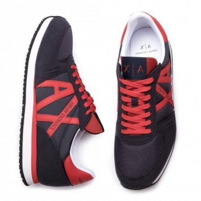 Кросівки Armani Exchange модель XUX017-XV028-D127 — фото 4 - INTERTOP