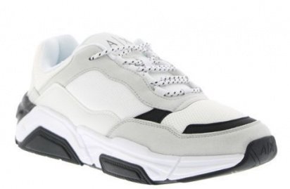 Кросівки Armani Exchange модель XUX026-XV070-A222 — фото 4 - INTERTOP