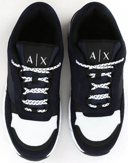 Кросівки Armani Exchange модель XUX026-XV070-C929 — фото 4 - INTERTOP