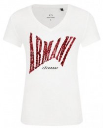 Футболки і поло Armani Exchange модель 3GYT91-YJC7Z-1000 Фото