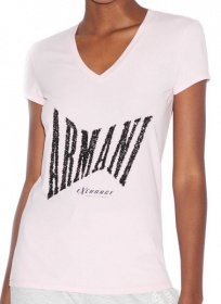 Футболки і поло Armani Exchange модель 3GYT91-YJC7Z-1453 Фото