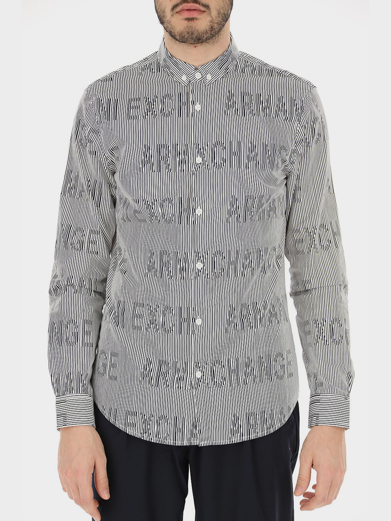 Рубашки Armani Exchange модель 3GZC36-ZNEAZ-5130 Фото