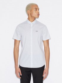 Рубашка Armani Exchange модель 3GZC47-ZNEAZ-5167 Фото