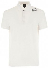 Поло з коротким рукавом Armani Exchange модель 3GZFGA-ZJ1BZ-1100 Фото