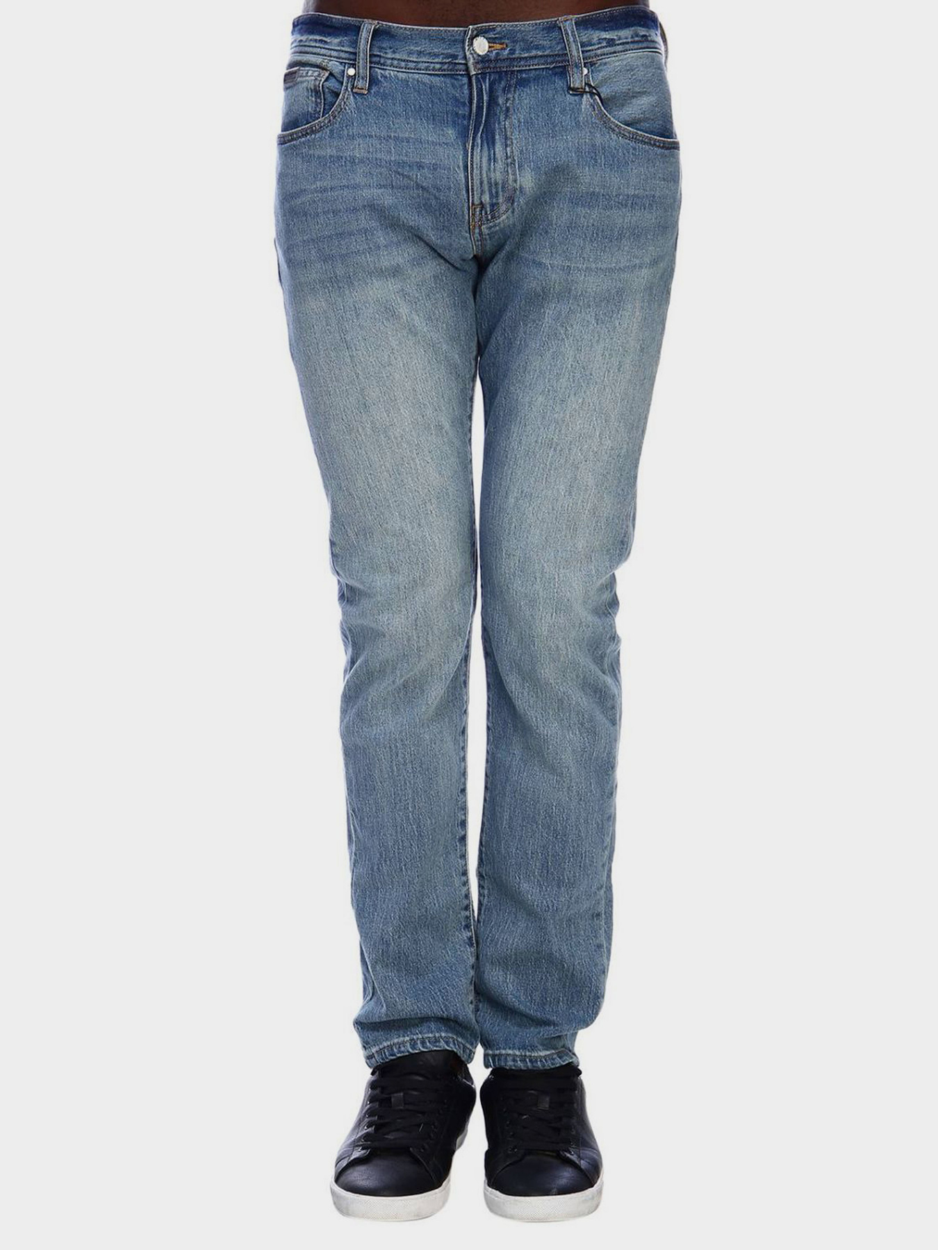 Джинсы Armani Exchange модель 3GZJ13-Z1HKZ-1500 Фото