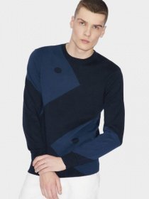 Худи и свитшоты Armani Exchange модель 3GZM2M-ZMM4Z-05BC Фото