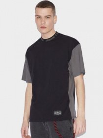 Футболки и поло Armani Exchange модель 3GZM79-ZJH4Z-5561 Фото