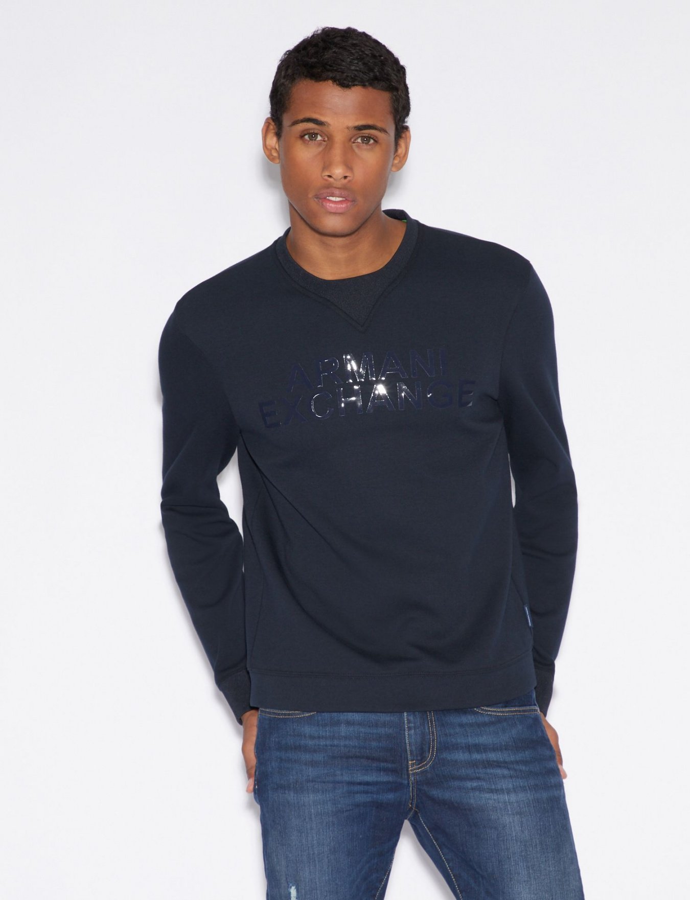 Пайта Armani Exchange модель 3GZM84-ZJQ2Z-1510 Фото