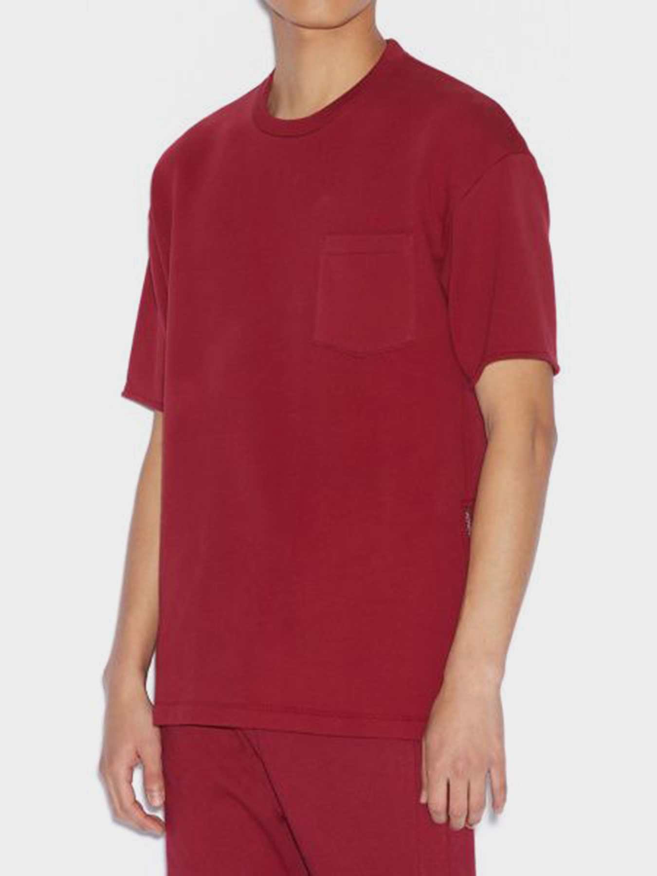 Футболки и поло Armani Exchange модель 3GZMGE-ZJ4BZ-1457 Фото