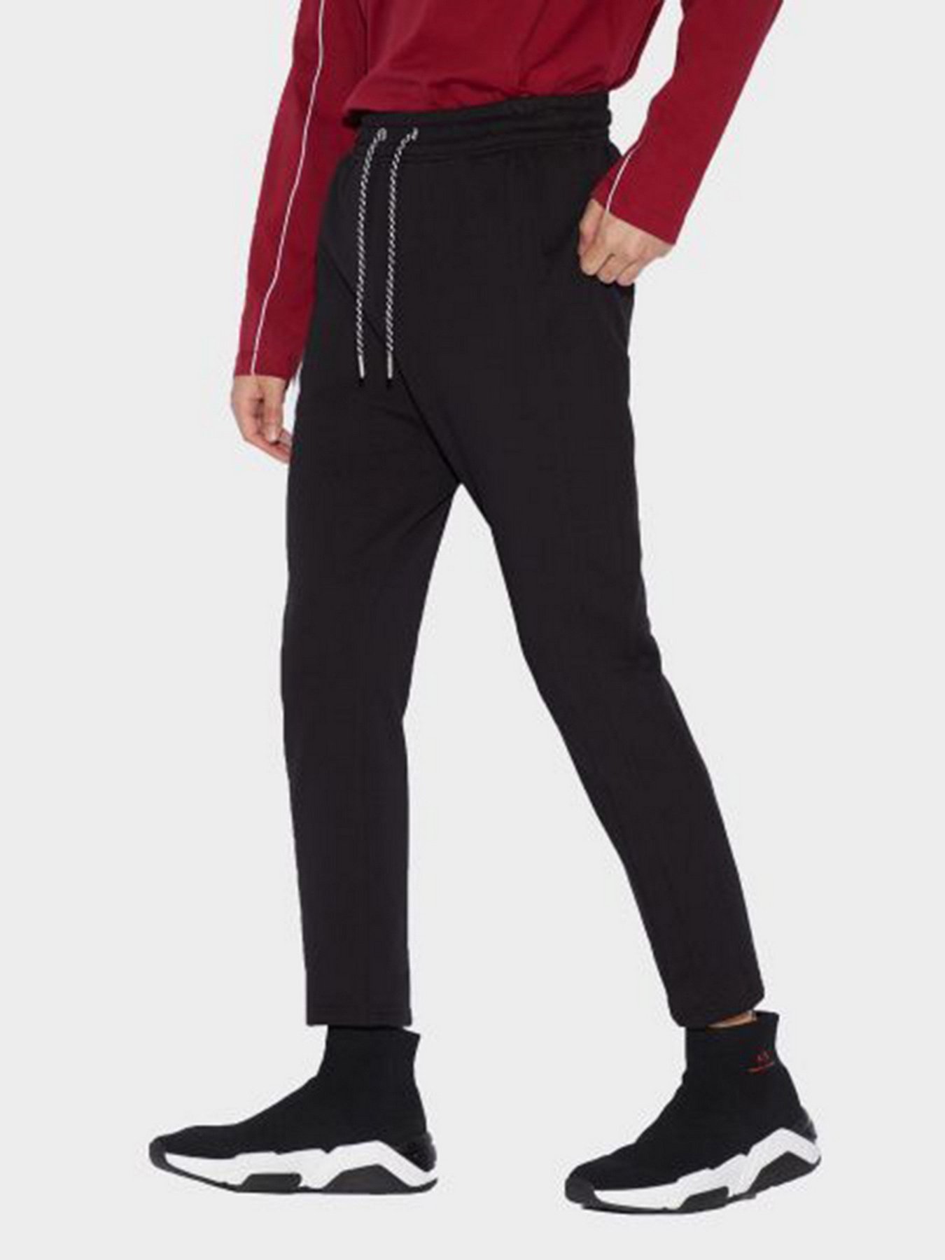 Штани повсякденні Armani Exchange модель 3GZPGG-ZJBAZ-1200 Фото