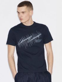 Футболки и поло Armani Exchange модель 3GZTAP-ZJBVZ-1510 Фото