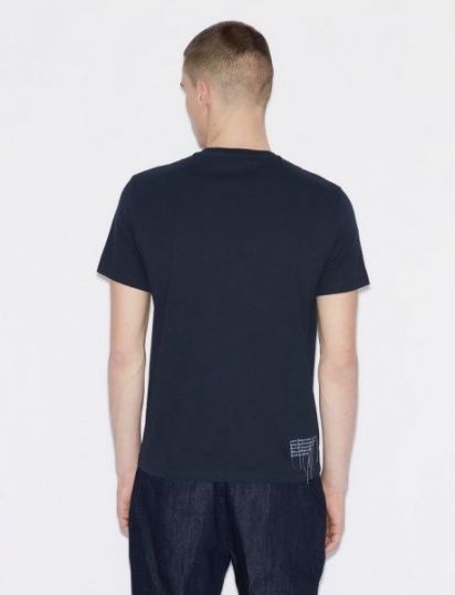 Футболки і поло Armani Exchange модель 3GZTAP-ZJBVZ-1510 — фото 5 - INTERTOP