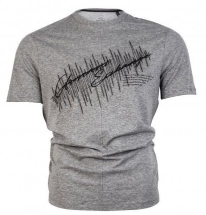 Футболки і поло Armani Exchange модель 3GZTAP-ZJBVZ-3930 - фото