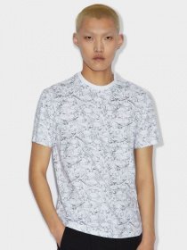 Футболки и поло Armani Exchange модель 3GZTAY-ZJH4Z-5119 Футболки и поло Armani Exchange модель 3GZTAY-ZJH4Z-5119 Фото