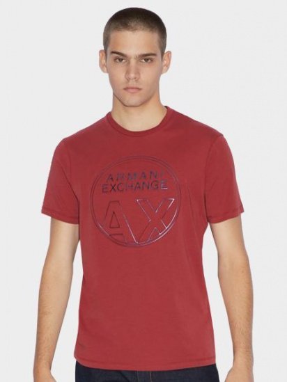 Футболки і поло Armani Exchange модель 3GZTBA-ZJBVZ-1456 - фото