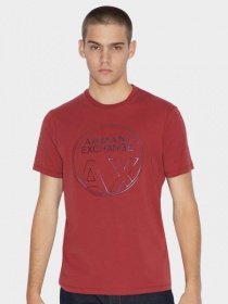 Футболки и поло Armani Exchange модель 3GZTBA-ZJBVZ-1456 Фото