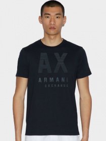 Футболки и поло Armani Exchange модель 3GZTFB-ZJH4Z-1506 Фото