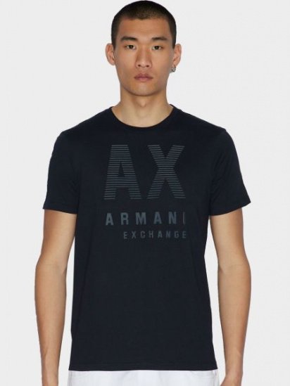 Футболки і поло Armani Exchange модель 3GZTFB-ZJH4Z-1506 - фото