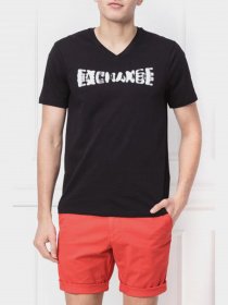 Футболки і поло Armani Exchange модель 3GZTFC-ZJH4Z-1200 Фото