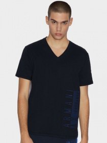 Футболки и поло Armani Exchange модель 3GZTFC-ZJH4Z-1510 Фото