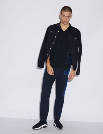 Футболки і поло Armani Exchange модель 3GZTFC-ZJH4Z-1510 — фото 4 - INTERTOP
