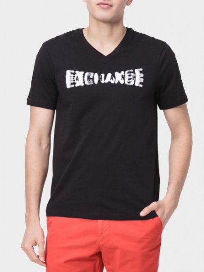 Футболки і поло Armani Exchange модель 3GZTFH-ZJH4Z-1200 - фото
