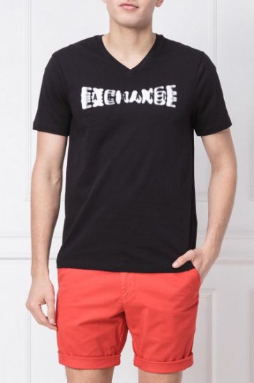 Футболки і поло Armani Exchange модель 3GZTFH-ZJH4Z-1200 — фото 6 - INTERTOP