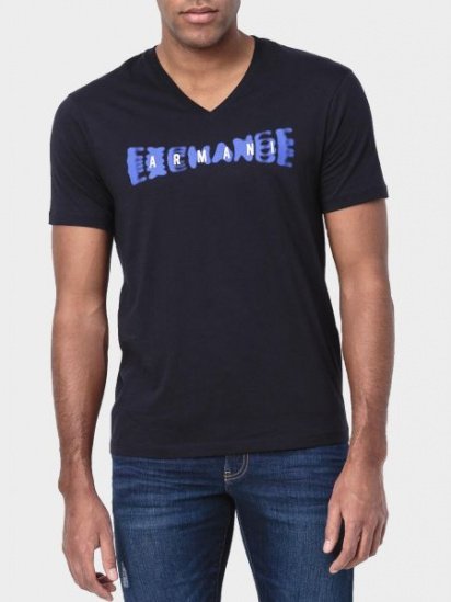 Футболки і поло Armani Exchange модель 3GZTFH-ZJH4Z-1510 - фото