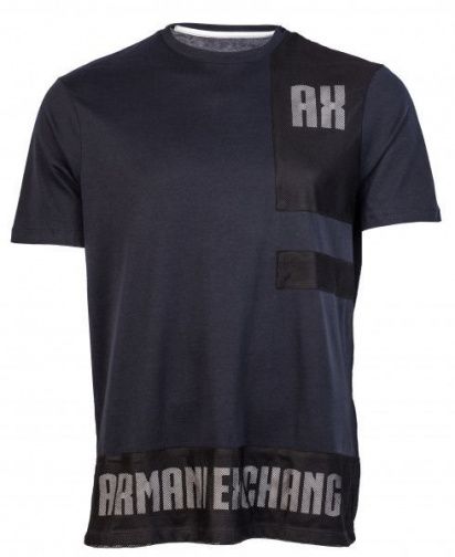 Футболки і поло Armani Exchange модель 3GZTFM-ZJH4Z-1510 - фото