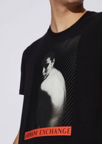 Футболки і поло Armani Exchange модель 3GZTGC-ZJH4Z-1200 — фото 5 - INTERTOP