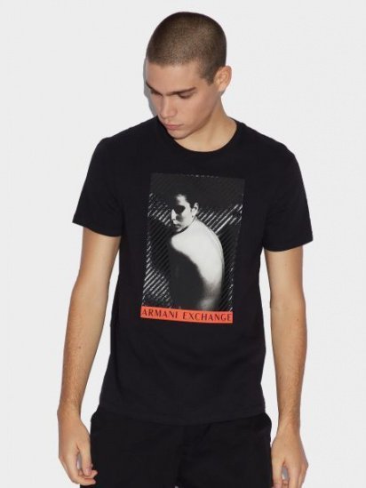 Футболки і поло Armani Exchange модель 3GZTGC-ZJH4Z-1200 - фото