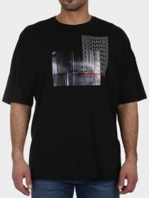 Футболки и поло Armani Exchange модель 3GZTGG-ZJH4Z-1200 Фото