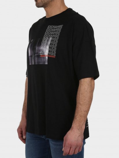 Футболки і поло Armani Exchange модель 3GZTGG-ZJH4Z-1200 — фото 3 - INTERTOP
