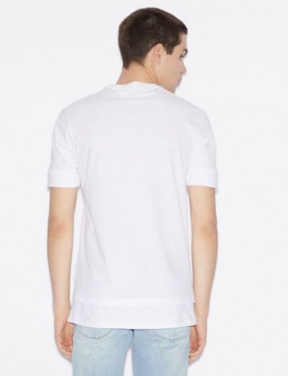 Футболки и поло Armani Exchange модель 3GZTLH-ZJH4Z-1100 — фото - INTERTOP