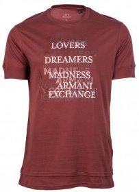 Футболки и поло Armani Exchange модель 3GZTLH-ZJH4Z-1456 Фото