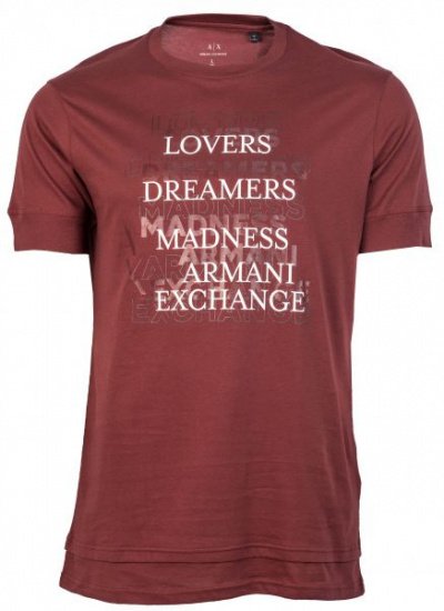 Футболки і поло Armani Exchange модель 3GZTLH-ZJH4Z-1456 - фото