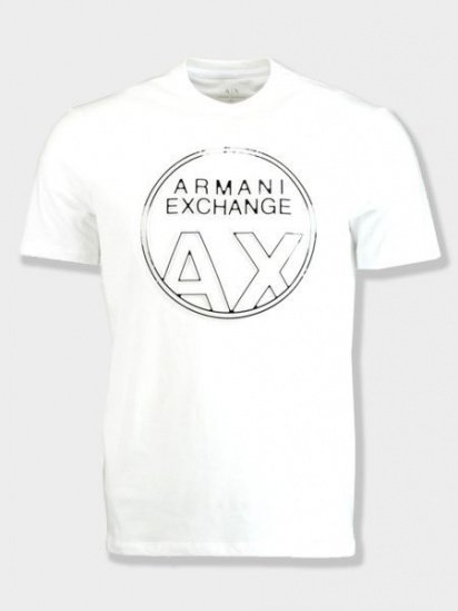 Футболки і поло Armani Exchange модель 3GZTVA-ZJE6Z-1100 - фото