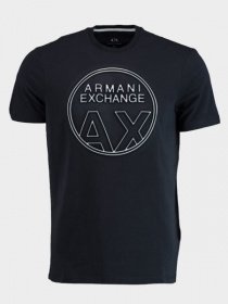 Футболки и поло Armani Exchange модель 3GZTVA-ZJE6Z-1510 Фото