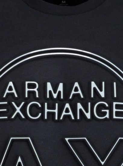 Футболки і поло Armani Exchange модель 3GZTVA-ZJE6Z-1510 — фото - INTERTOP