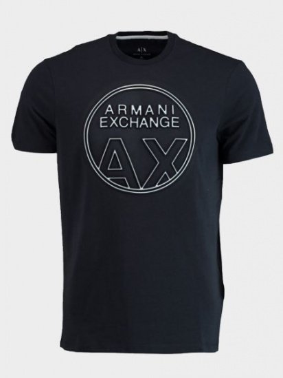 Футболки і поло Armani Exchange модель 3GZTVA-ZJE6Z-1510 - фото