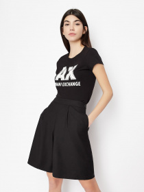 Футболка Armani Exchange модель 8NYT86-Y8C7Z-1200 Фото