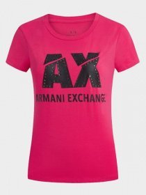 Футболки и поло Armani Exchange модель 8NYT86-Y8C7Z-1453 Фото