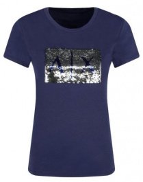 Футболки и поло Armani Exchange модель 8NYTDL-YJG3Z-1567 Фото