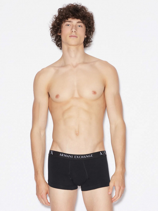 Набор трусов Armani Exchange Boxer модель 956001-CC282-42520 Фото