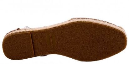 Сандалії Emporio Armani модель X3S023-XF343-00639 — фото 3 - INTERTOP