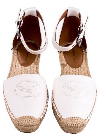 Сандалії Emporio Armani модель X3S023-XF343-00639 — фото 4 - INTERTOP