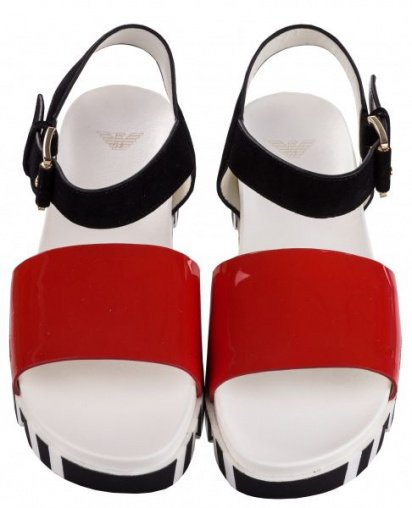 Босоніжки Emporio Armani модель X3U081-XL836-N810 — фото 4 - INTERTOP