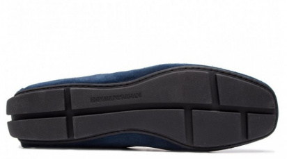 Мокасини Emporio Armani модель X4B124-XF188-00054 — фото 3 - INTERTOP