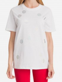 Футболки и поло Armani Exchange модель 3GYTCK-YJW3Z-1000 Футболки и поло Armani Exchange модель 3GYTCK-YJW3Z-1000 Фото