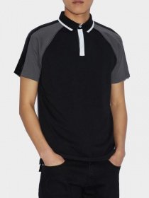 Поло Armani Exchange модель 3GZF92-ZJ4AZ-4285 Фото